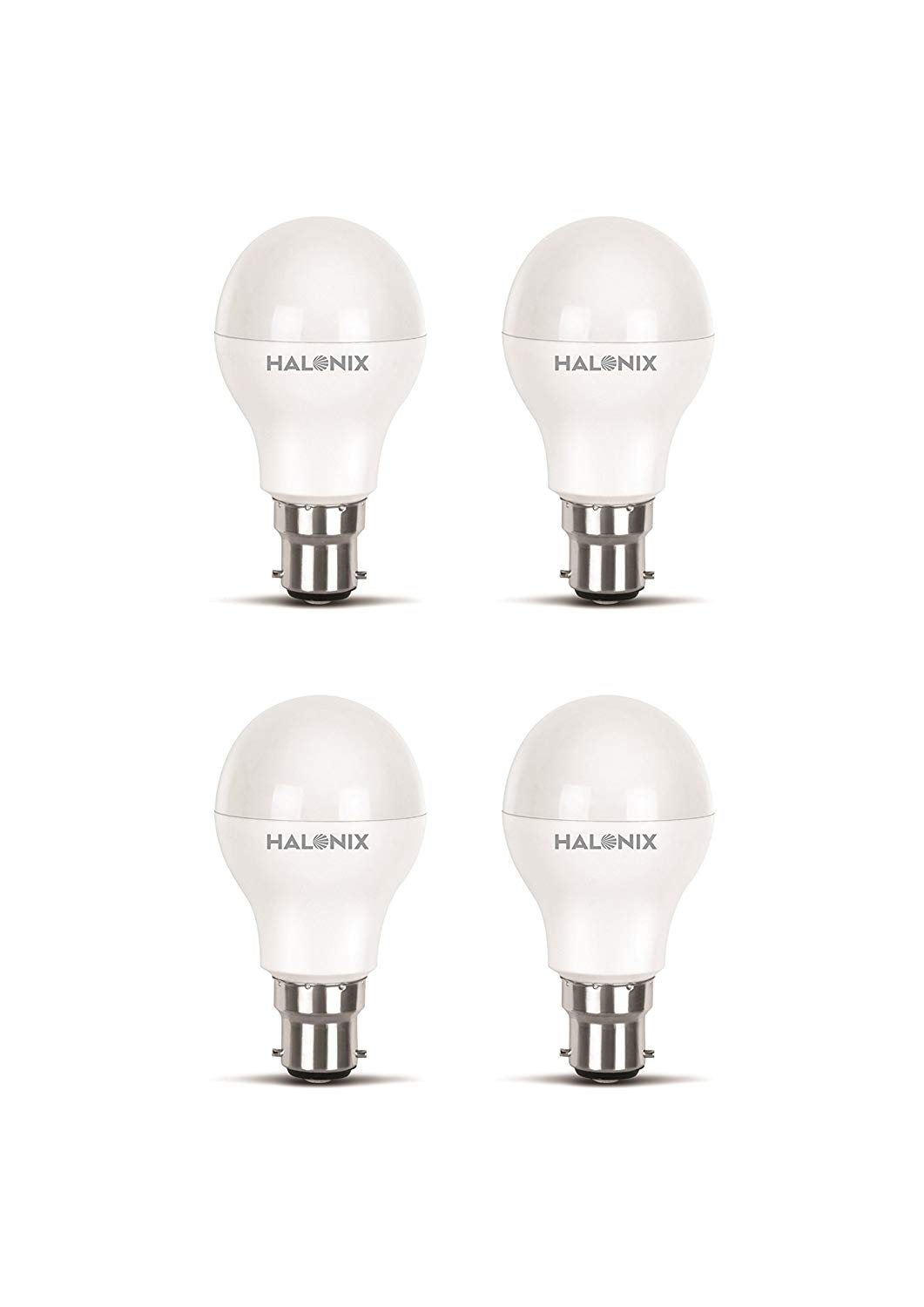 Halonix Photon Plus Base B22 15-Watt LED Bulb (Cool Day Light)