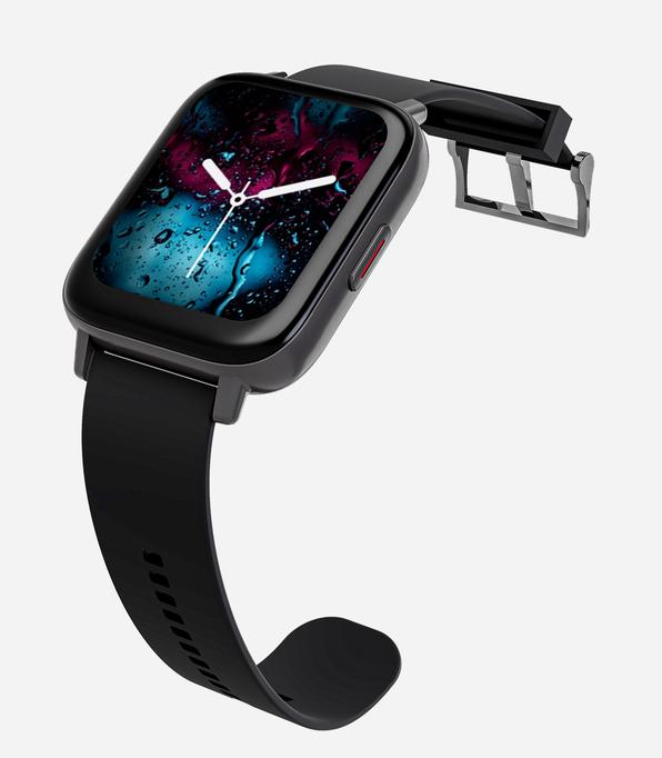 Hammer Pulse 3.0 Bluetooth Calling Smart Watch With Multiple Watch Faces