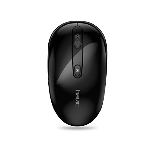 HAVIT HV-MS991GT WIRELESS MOUSE BLACK 