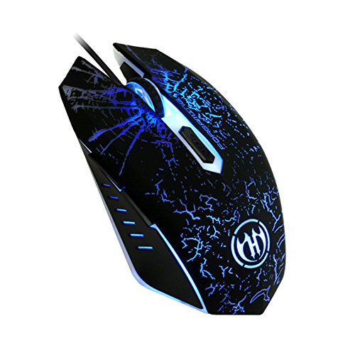 Havit S10 USB Wired Gaming Mouse