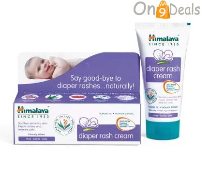 HIMALAYA Diaper Rash Cream  (100 g)