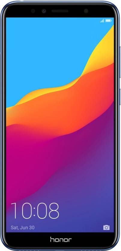Honor 7A 3 GB RAM | 32 GB ROM | 13MP + 2MP Dual Rear Camera | 8.0MP Front Camera | 5.7 inch HD+ Display