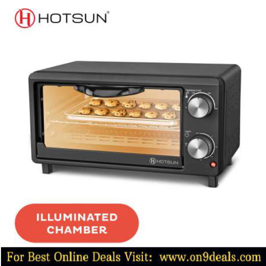 Hotsun 10-Litre 101 Oven Toaster Grill (OTG)