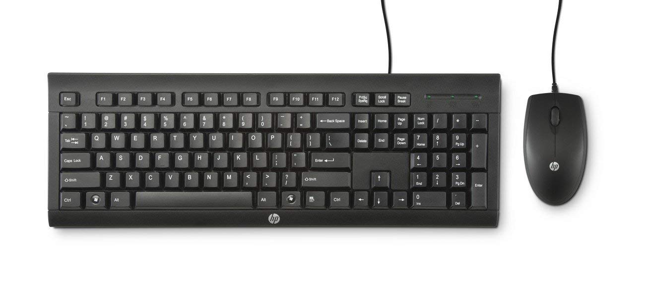 HP Desktop C2500 Keyboard+Mouse