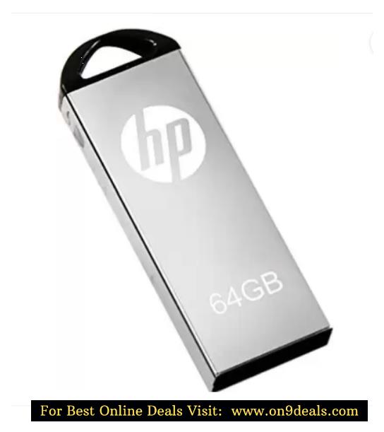 HP V22OW 64 GB Pen Drive