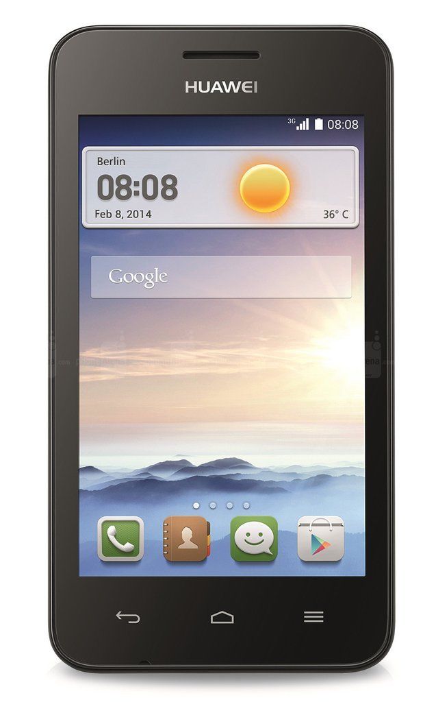 Huawei Ascend Y330 4GB Dual Sim Refurbished Mobile