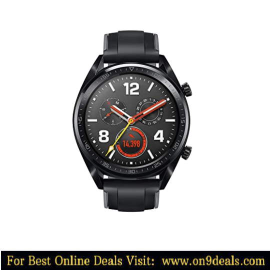 Huawei Watch GT Fortuna-B19S Sport