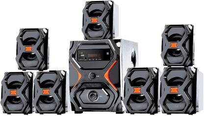 I Kall IK-2222 7.1 Tower Speaker