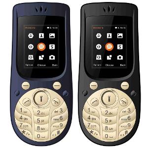 I Kall K18 Dual SIM Bar Mobile Phone - Set Of 2