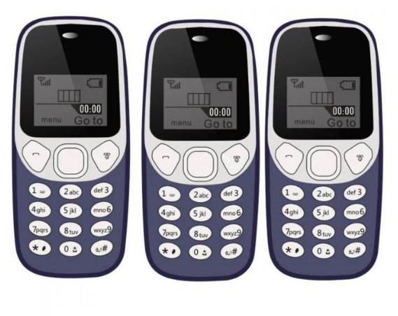 I Kall K74 Pack of Three