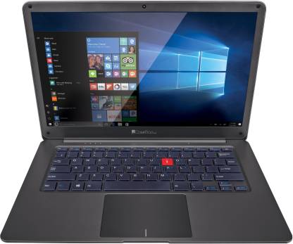 iBall CompBook Pentium Quad Core 4 GB 32 GB EMMC Storage Windows 14 Inch Laptop