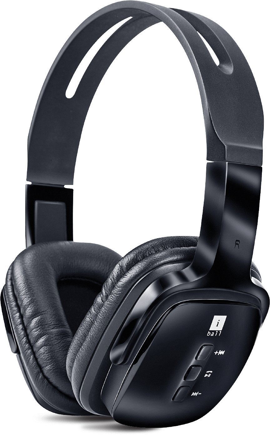 IBall Exquisite Design Pulsebt4 Neckband Wireless Headphones With Mic