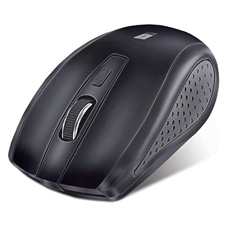 iBall FreeGo G20 High Speed Wireless Optical Mouse