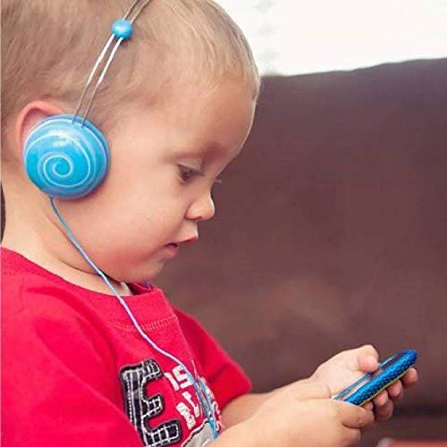 iFrogz IF-ANH-SNL Headphones Specially for Kids (Safe for Ears)