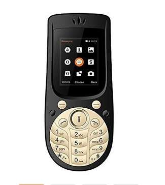 Ikall K18 1.8 Inch Dual Sim FM Bluetooth Mobile Phone