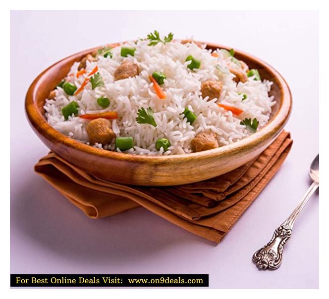 India Gate Basmati Rice Regular Choice, 5kg