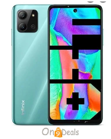 Infinix Hot 11 2022 64gb Storage 4gb Ram 6.7 Inch Full Hd+ Display Side-Mounted Fingerprint