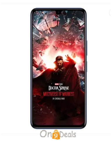 Infinix Note 12 Turbo AMOLED Display 8GB RAM 128GB STORAGE 5000 mAH Battery