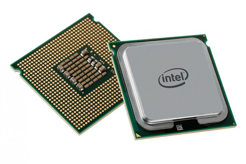 Intel Desktop Processor CPU (Core to Duo 2.6GHz)
