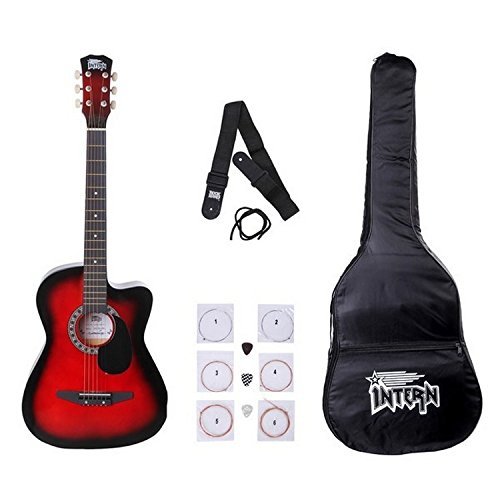 Intern INT-38C Acoustic Guitar Kit