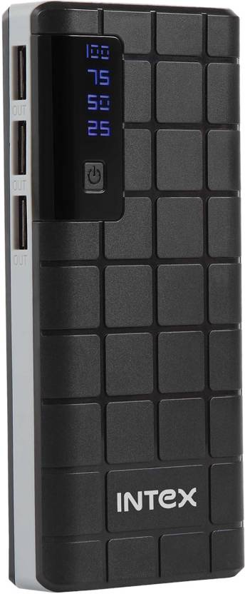 Intex 10000 mAh Power Bank IT-PB 10K