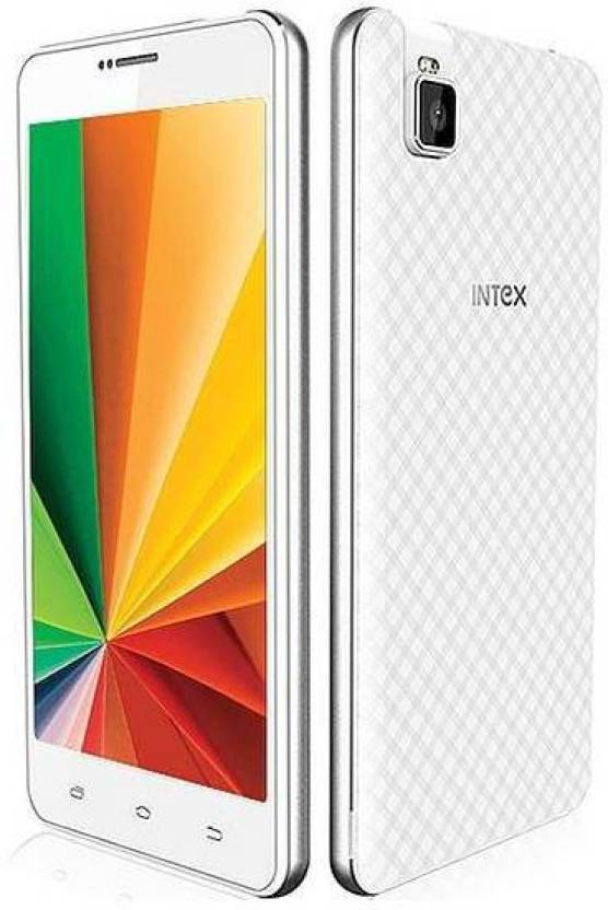 Intex Aqua Twist