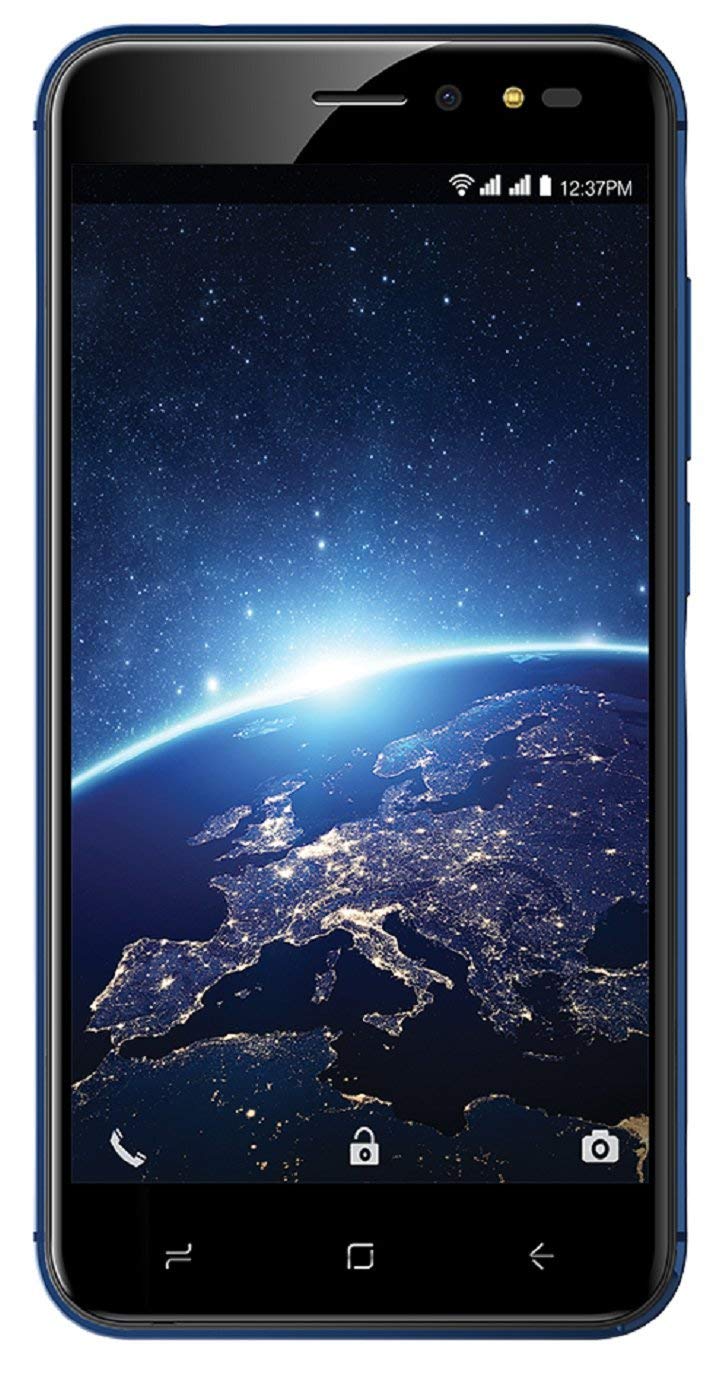 Intex Indie 15 finger print sensor 13MP primary camera with HDR 2GB RAM, 16GB