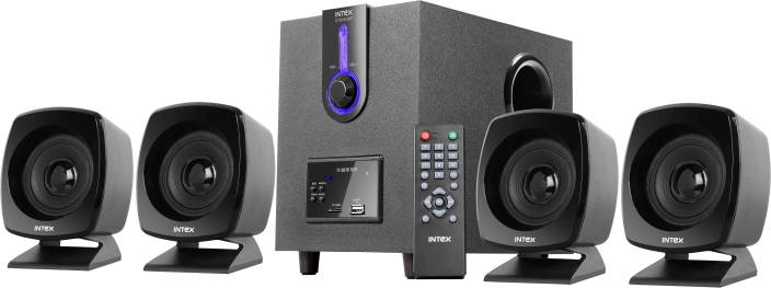 Intex IT-2616 SUF OS Multimedia 55 W Portable Home Audio Speaker
