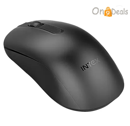 Intex USB ECO-8 Wired Optical Mouse