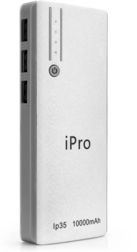 iPro IP35 For Smartphones & Tablets IPRO 10000 mAh PowerBank