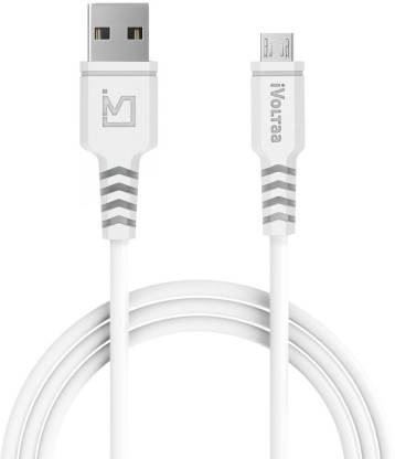 iVoltaa tough 5 core high speed Micro USB Cable With 1 Year Warranty