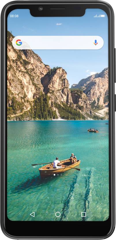 iVooMi Z1 16GB 2GB RAM 5.67 inch Face Unlock Fingerprint Sensor