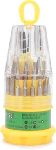 Jackly 31 in 1 Screwdriver Set