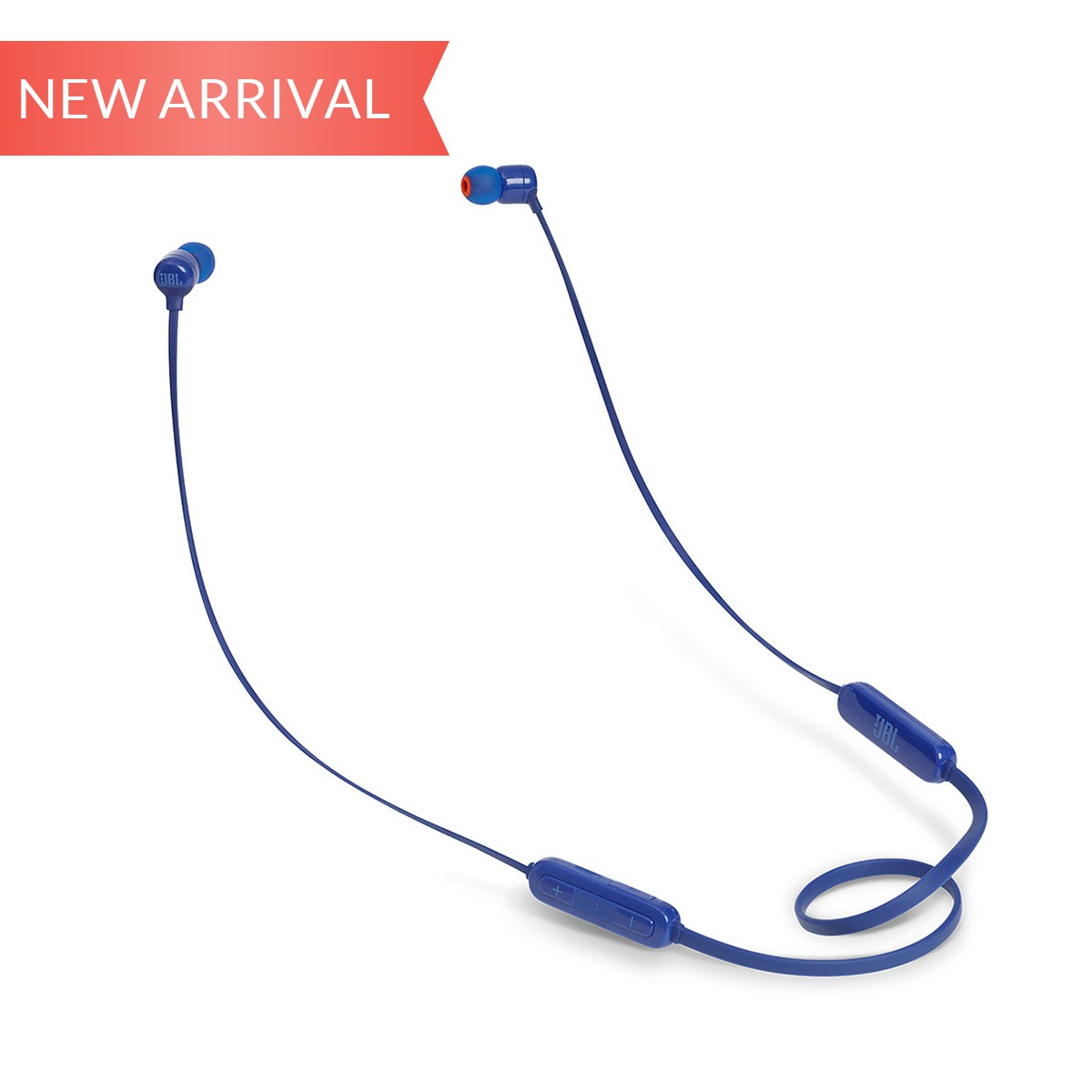 JBL T110BT In Ear Wireless Headphones + 10% Instant Discount* on all HDFC Bank Credit Cards