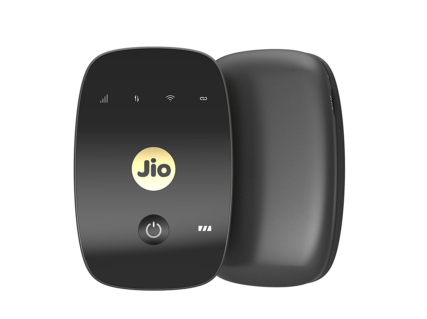 JioFi M2S 150Mbps Wireless 4G Portable Data + Voice Device