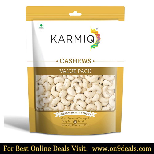 Karmiq Cashew Plain PP, 400g