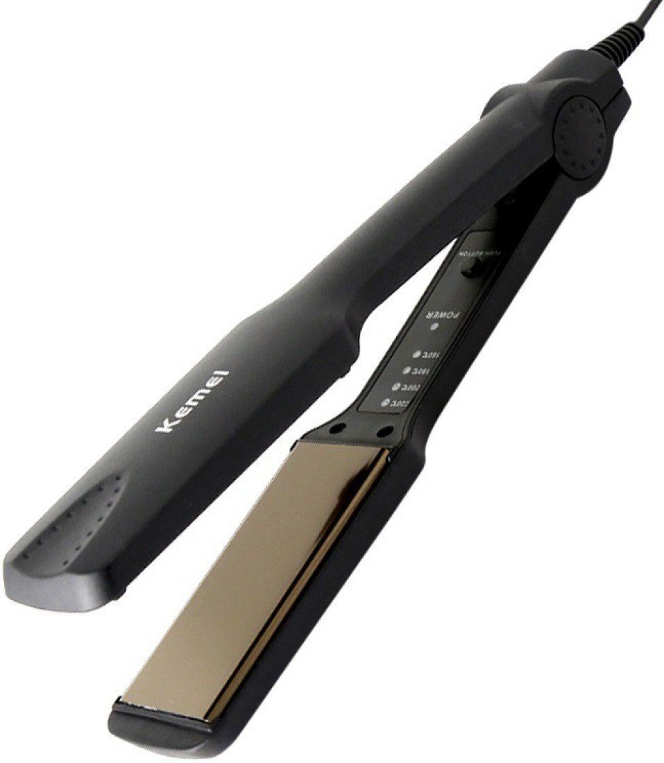 Kemei KM-329 Professional Hair Straightener 40W