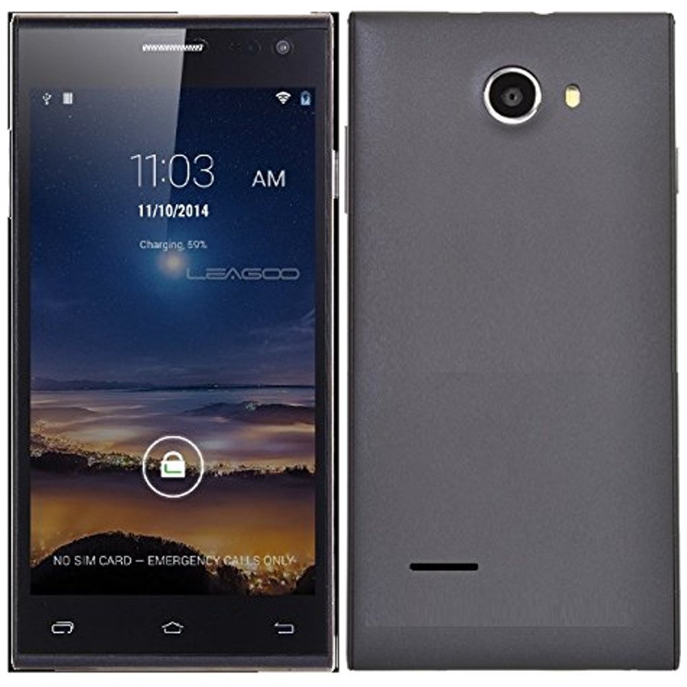 Kimfly Elite E2 4.5 Inch Android 3G Dual Sim Smartphone