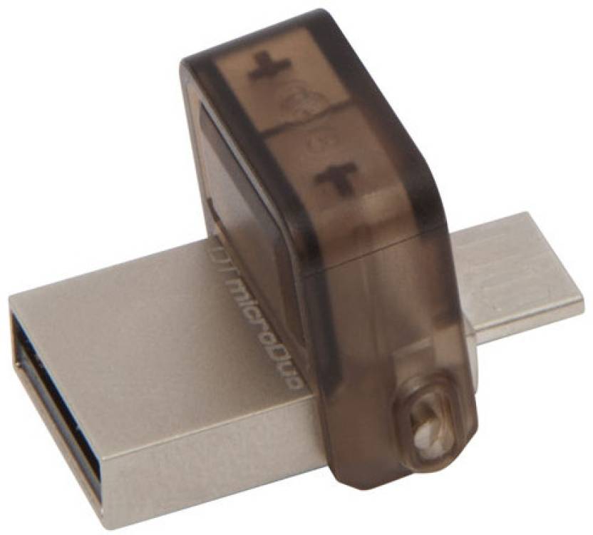 Kingston Data Traveler MicroDuo 16 GB OTG Drive 