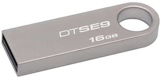 Kingston DataTraveler SE9 16 GB Pen Drive