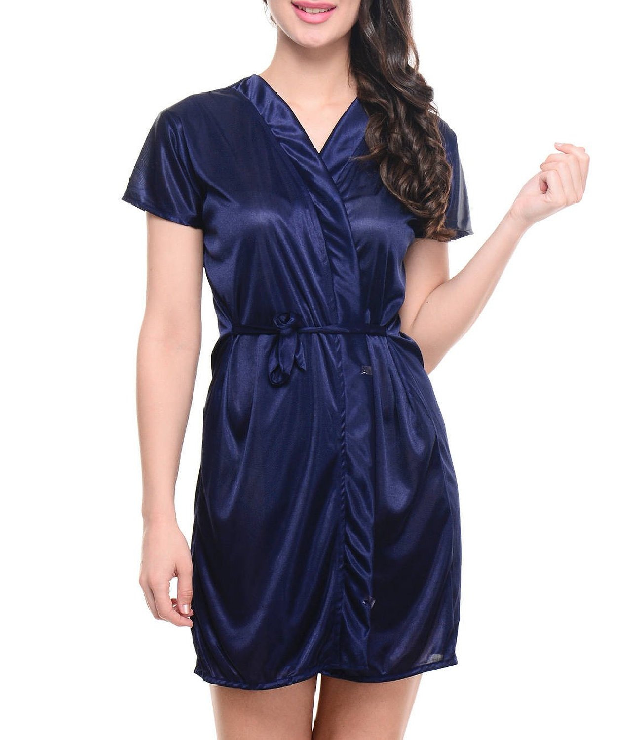 Klamotten Women's Sleepwear & Nightdress Minimum 50% Discount + Rs.50 Cashback Rs.250