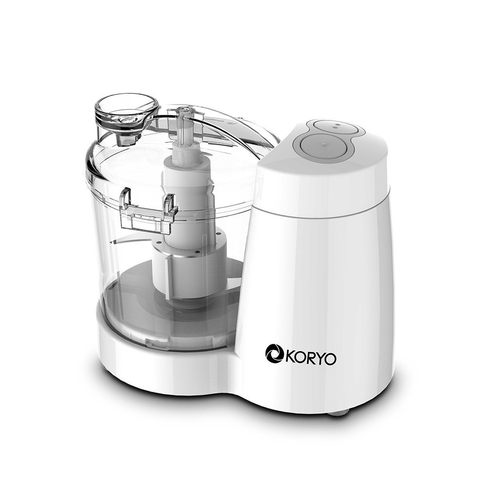 Koryo By Big Bazaar Fruit and Vegetable Chopper KCH120DS 120 W