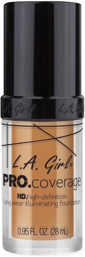 L A Girl Foundations @ Flat 50% Discount