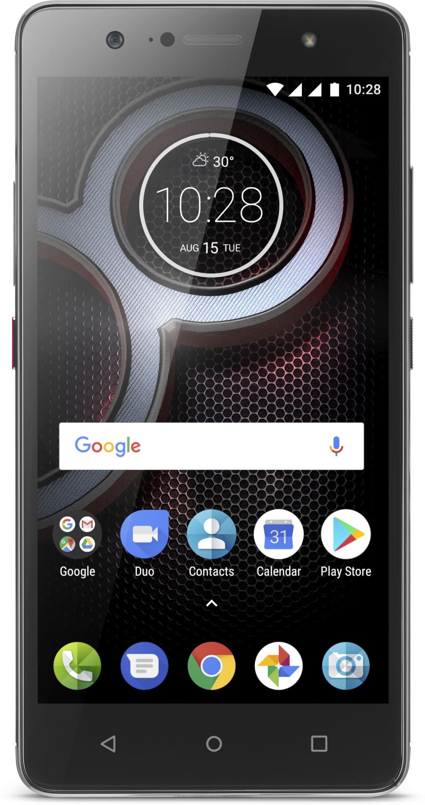Lenova K8 Plus 3 GB RAM, 32 GB inbuilt 4000 mAh Battery