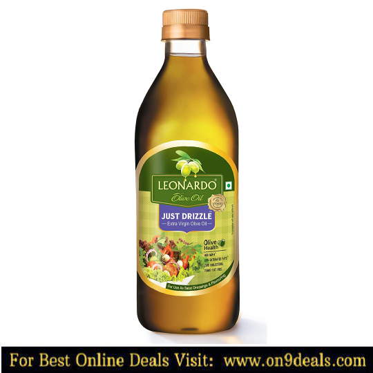 Leonardo Extra Virgin Olive Oil, 1L