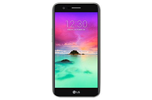 LG K10 2017 Titan