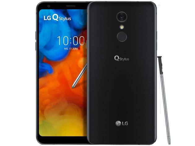 LG Q Stylus 32GB 3GB RAM 6.2 inch Stylus Pen Premium UX IP68 Water & Dust resistance
