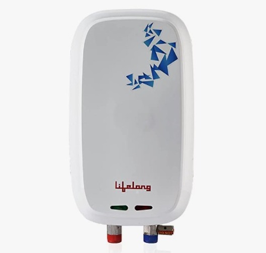 Lifelong Llwh110 Flash Vx 3 Litres Instant Water Heater | Electric Geyser