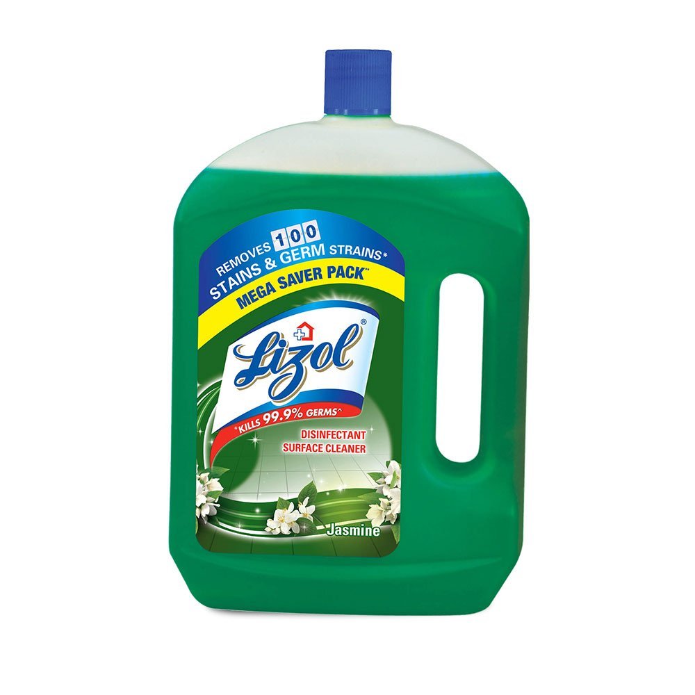 Lizol Disinfectant Surface Cleaner Jasmine 2L