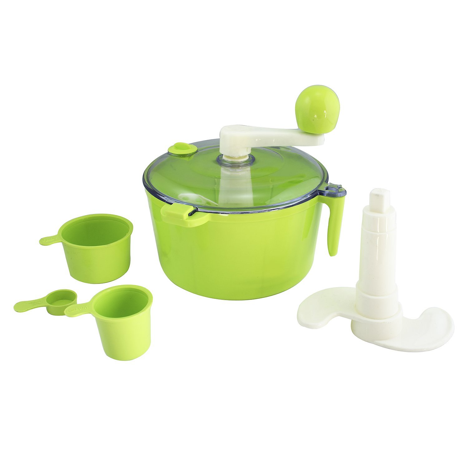 LMS Plastic Dough Maker